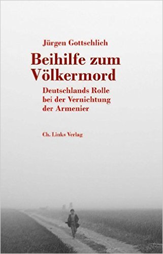 Beihilfe zum Völkermord - Cover